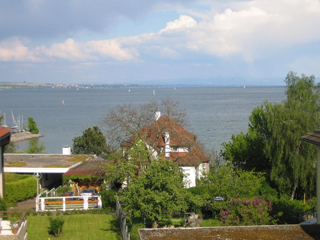 Gaestehaus Holzer Konstanz Bagian luar foto