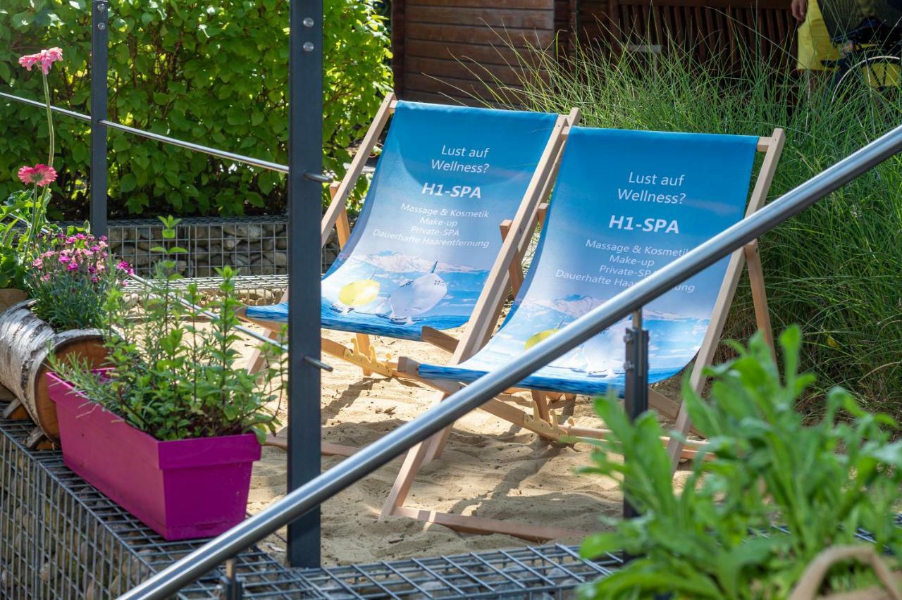 Gaestehaus Holzer Konstanz Bagian luar foto
