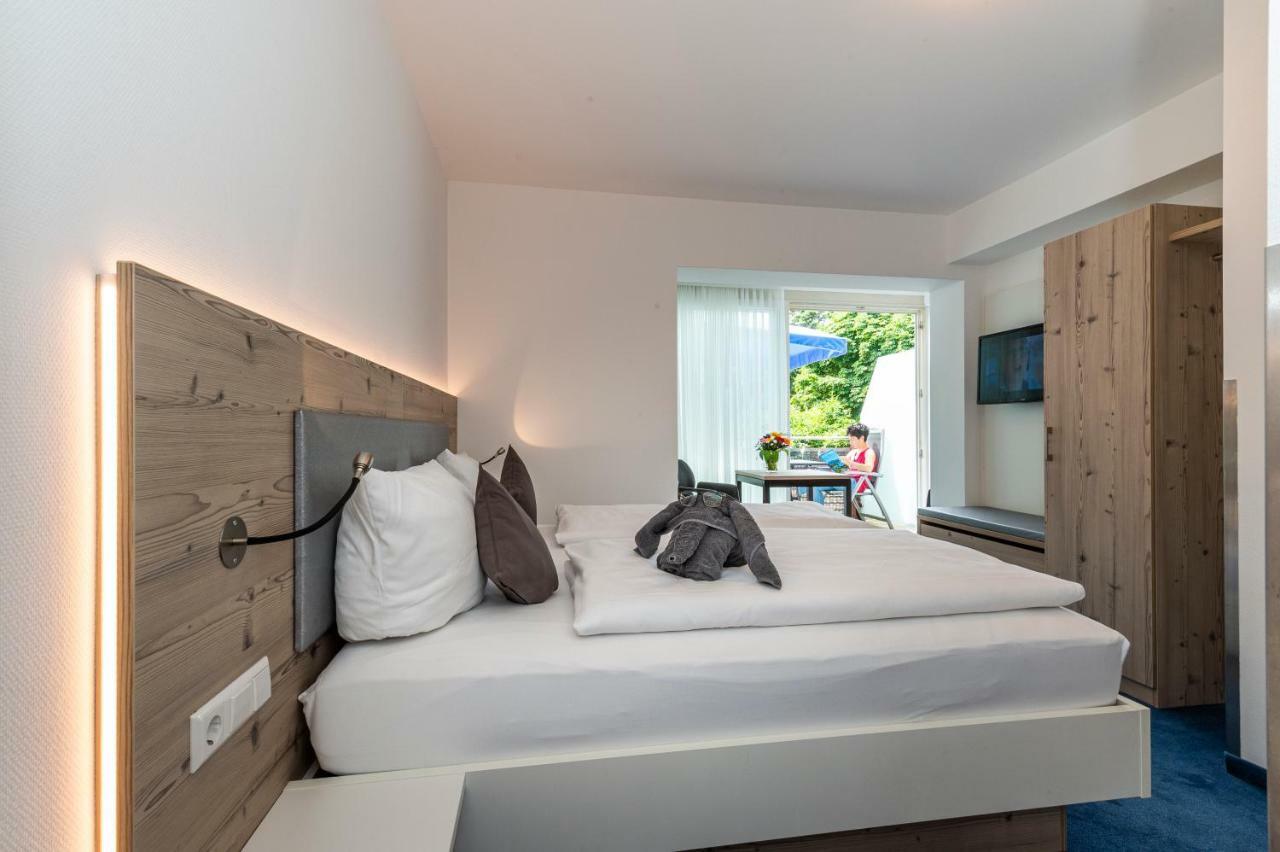 Gaestehaus Holzer Konstanz Bagian luar foto