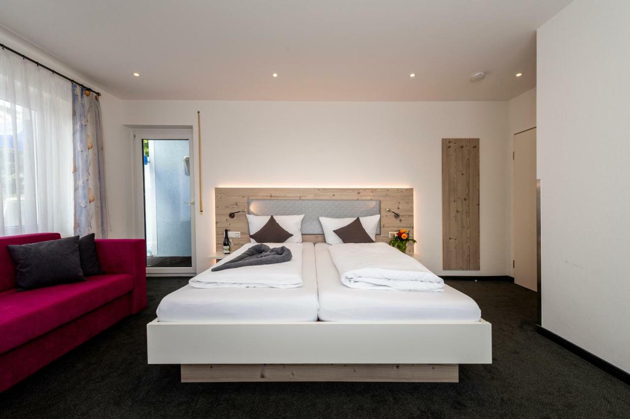 Gaestehaus Holzer Konstanz Bagian luar foto