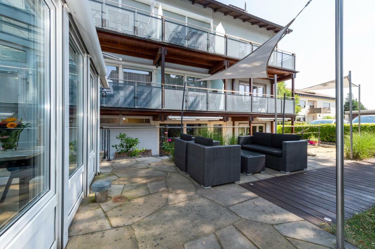 Gaestehaus Holzer Konstanz Bagian luar foto