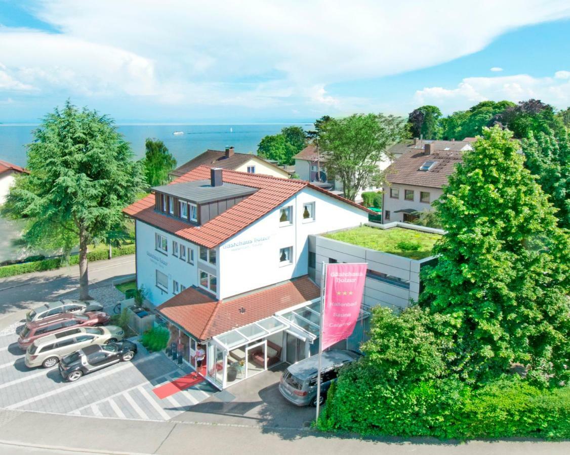 Gaestehaus Holzer Konstanz Bagian luar foto